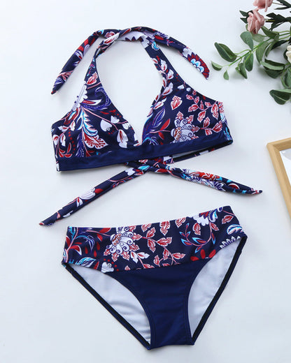 Ruby® | Ensemble bikini imprimé floral