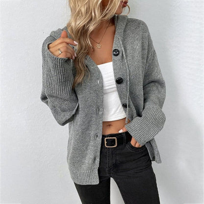 Zula | Cardigan d'hiver Effortless and Classy