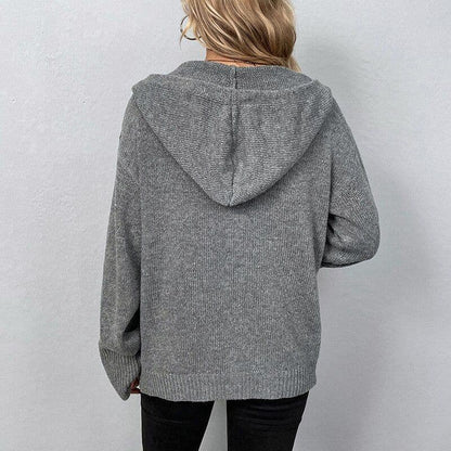 Zula | Cardigan d'hiver Effortless and Classy