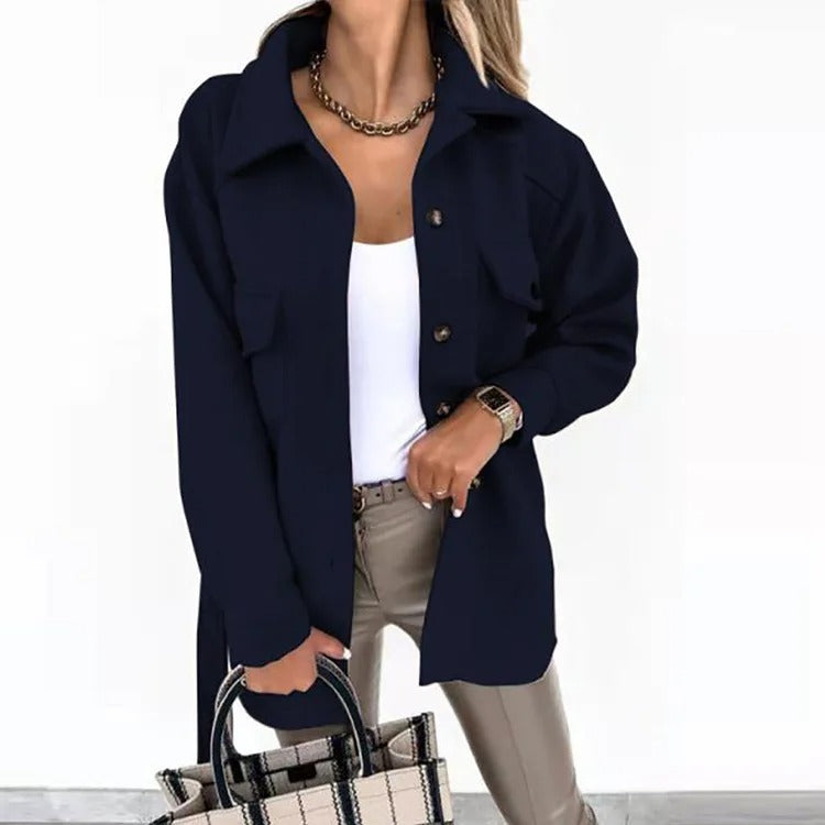 Zuri | Manteau Effortless et Classy