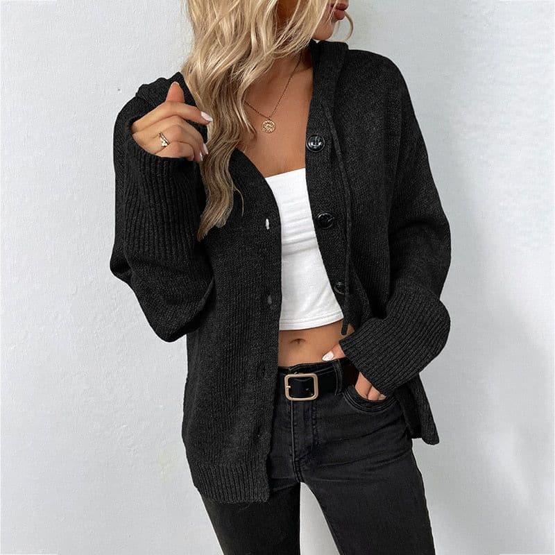 Zula | Cardigan d'hiver Effortless and Classy