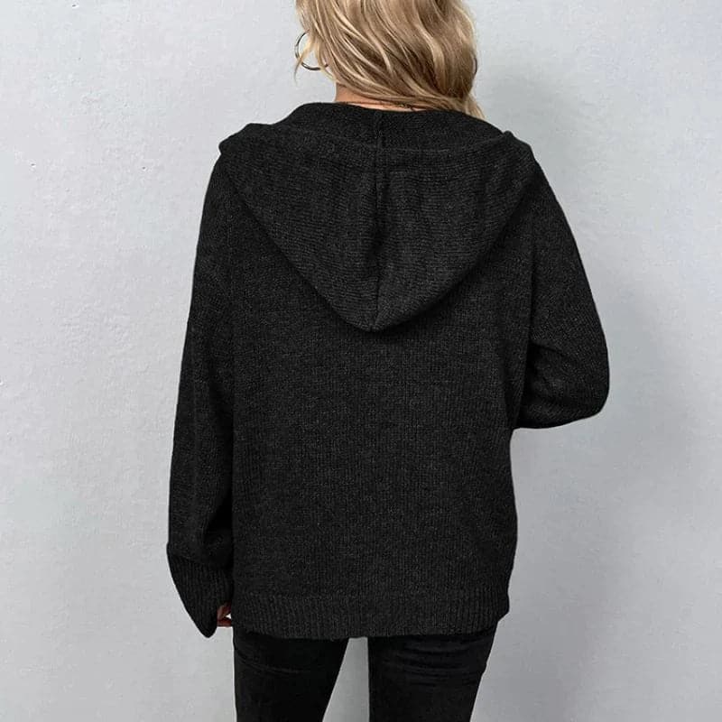 Zula | Cardigan d'hiver Effortless and Classy