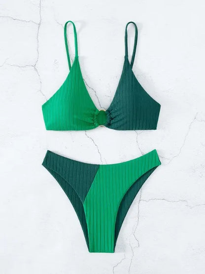 Amaia® | Bikini polyvalent et aéré