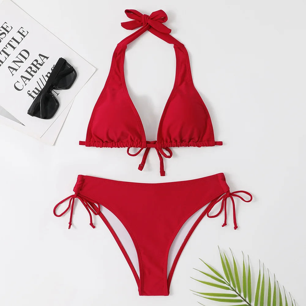 Pomeline® | Bikini cool d'inspiration vintage