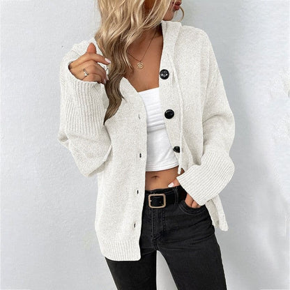 Zula | Cardigan d'hiver Effortless and Classy