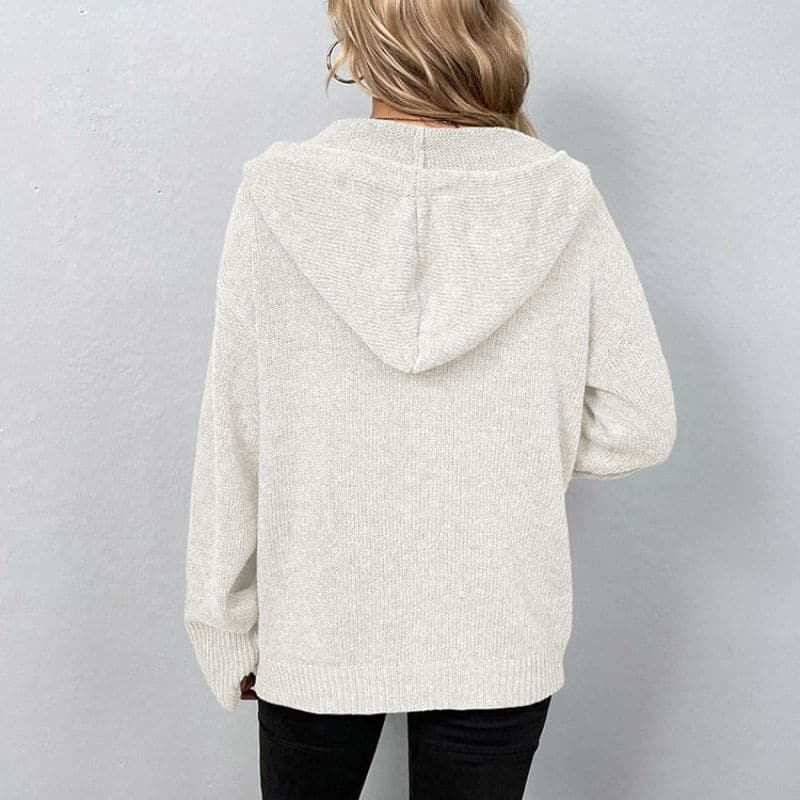 Zula | Cardigan d'hiver Effortless and Classy