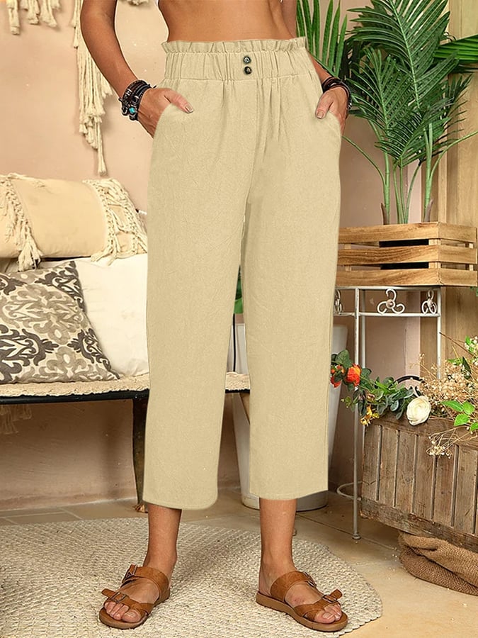 Isela® | Pantalon intemporel et élégant