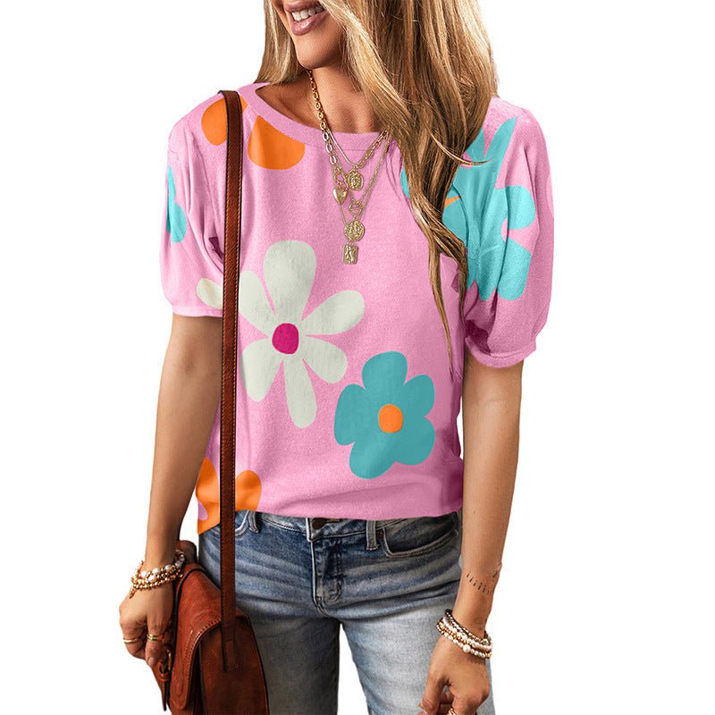 New Multi-color Round Neck Pullover For Women | MODE BY OH