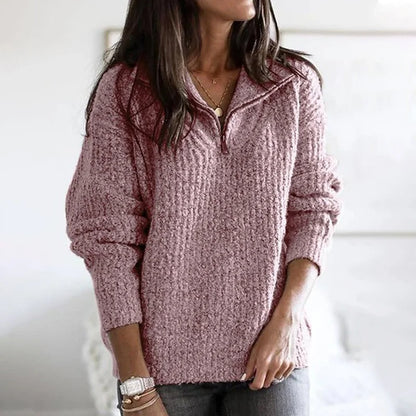 Lucrecia® | Pull simple et confortable