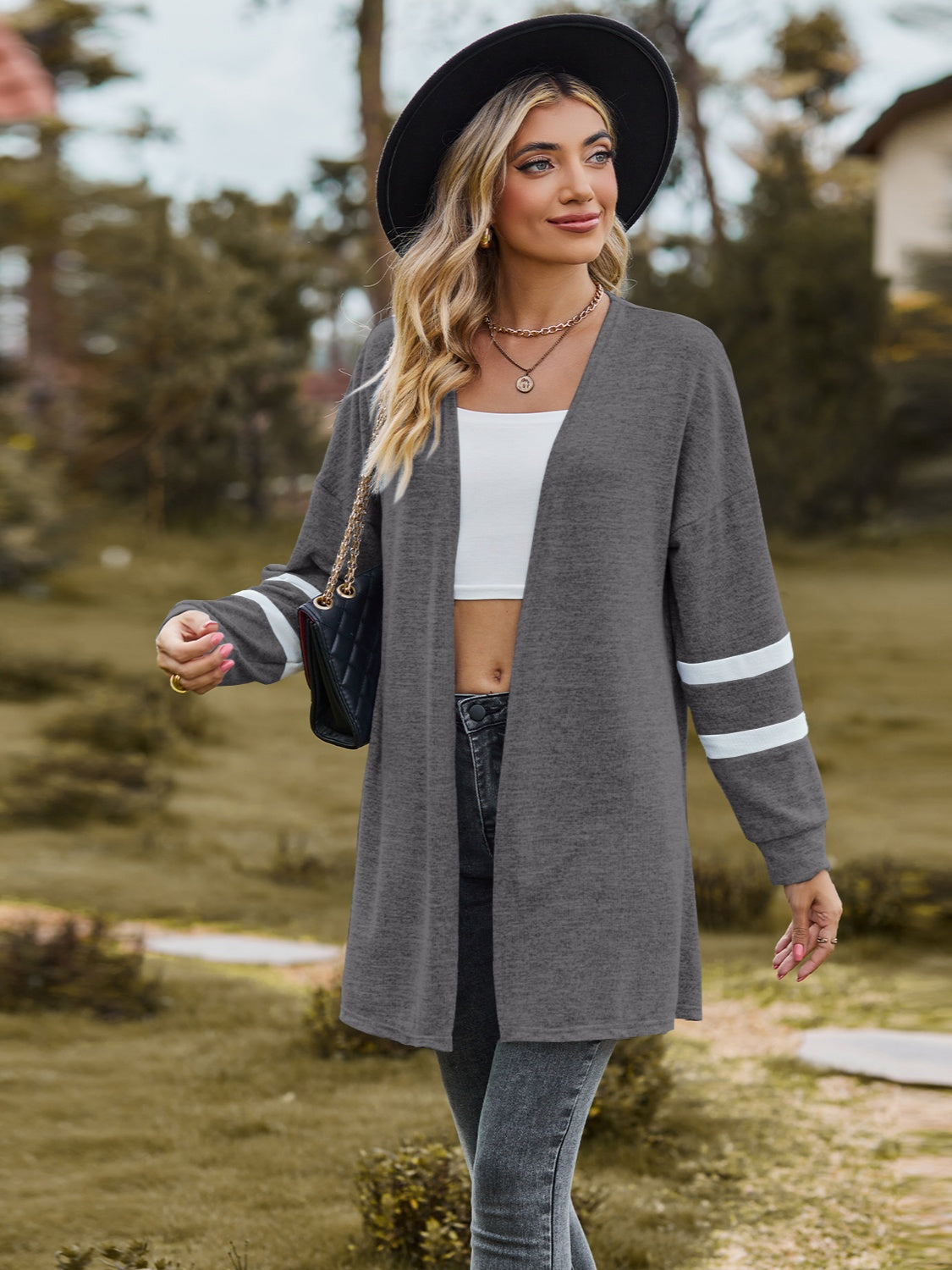 Signe® | Cardigan léger et isolé