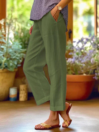 Joleen® | Pantalon d'inspiration vintage et cool