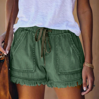 Manuela® | Shorts polis et frais