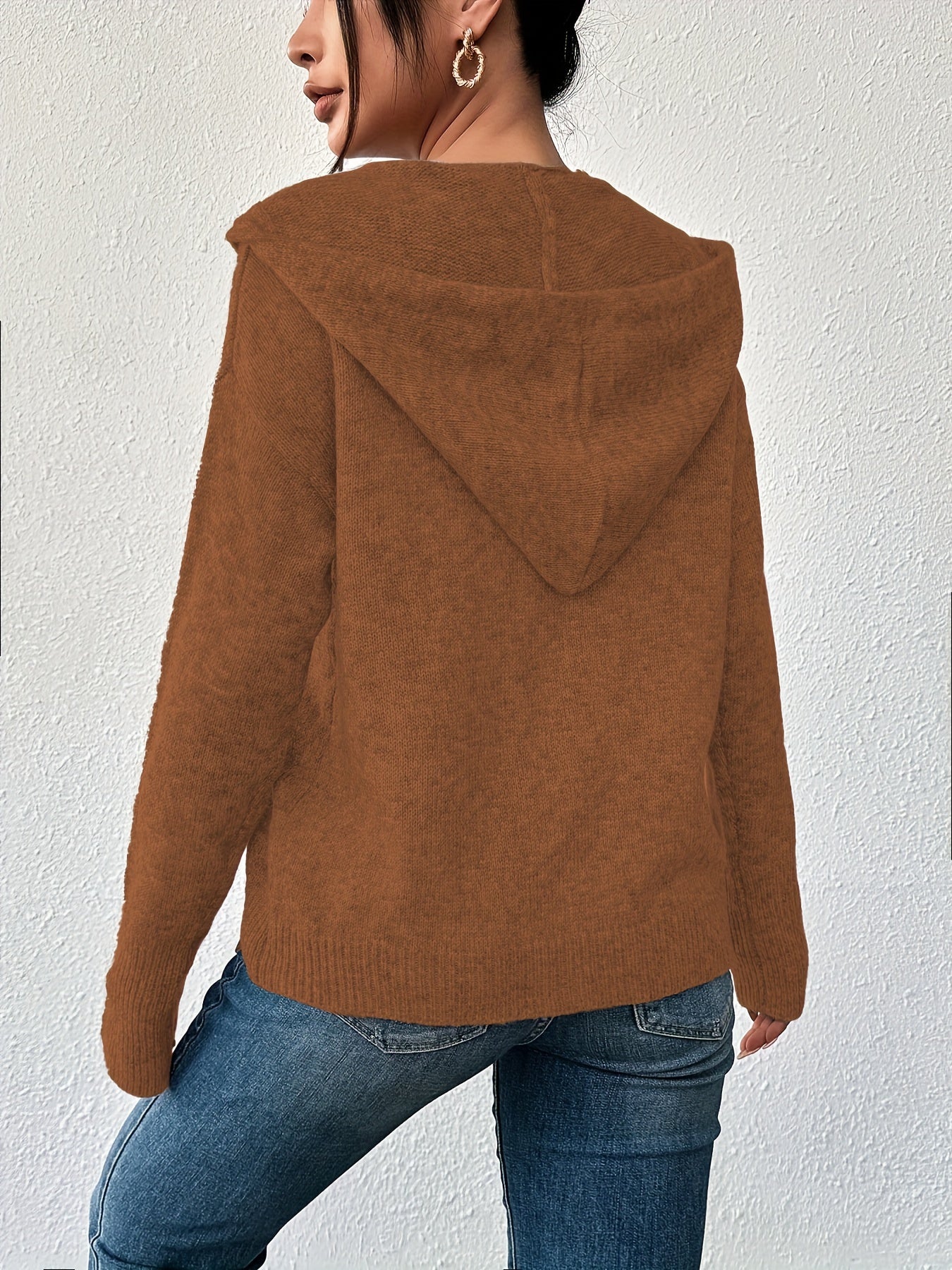 Jamie® | Cardigan à la mode et minimaliste