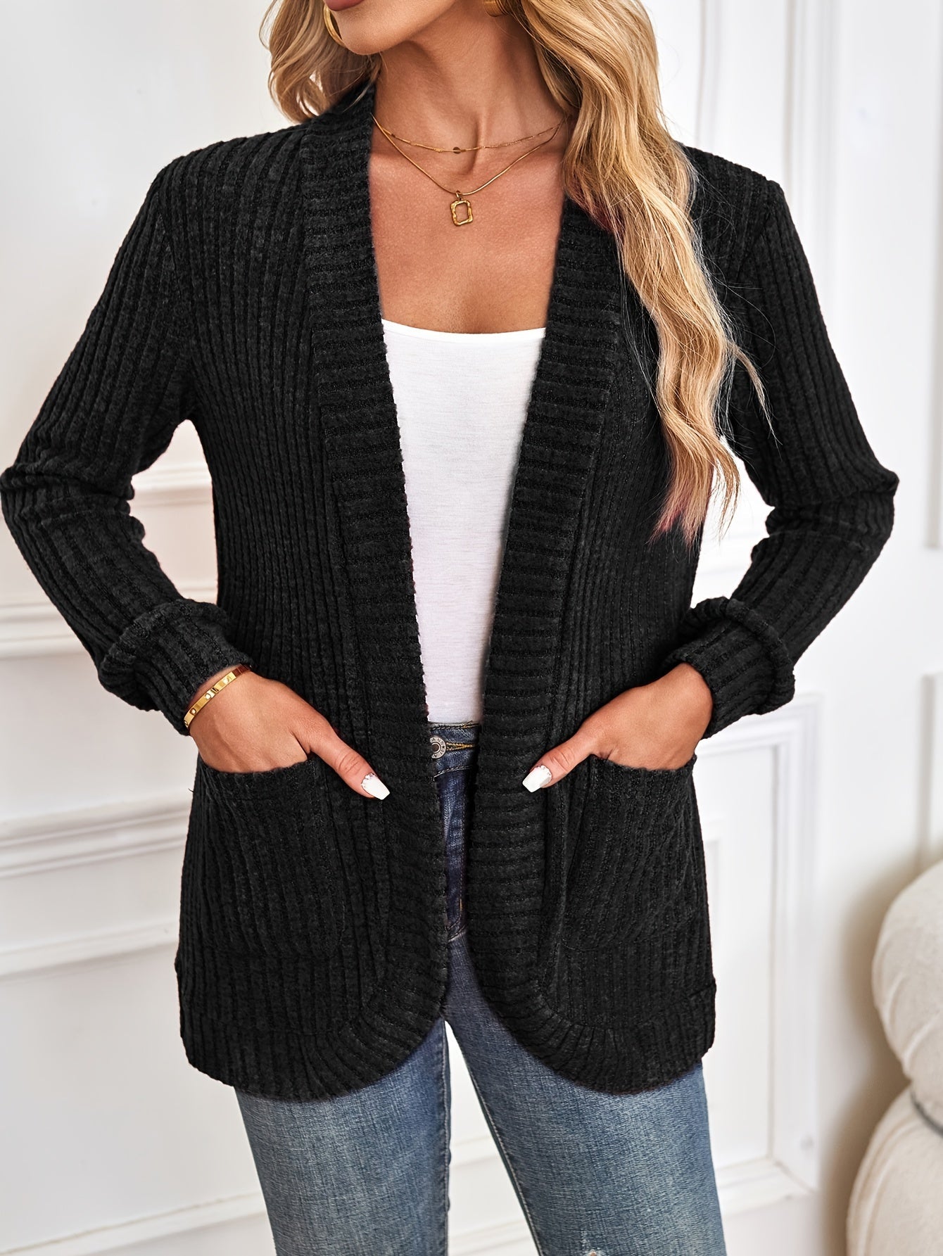 Annabeth® | Cardigan confortable et élégant