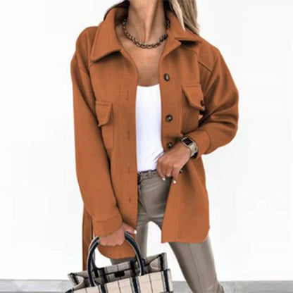 Zuri | Manteau Effortless et Classy