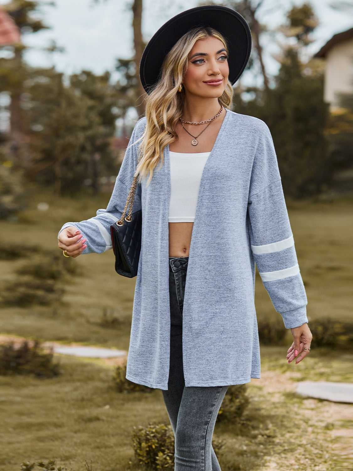 Signe® | Cardigan léger et isolé