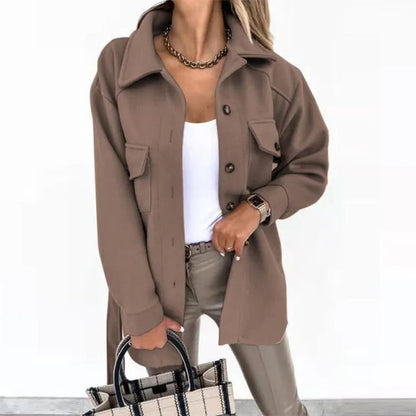 Zuri | Manteau Effortless et Classy