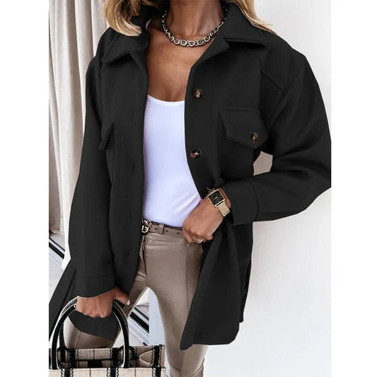 Zuri | Manteau Effortless et Classy