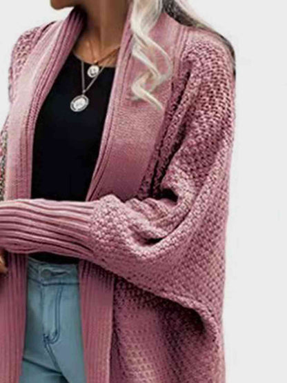 Camille® | Cardigan décontracté et intemporel