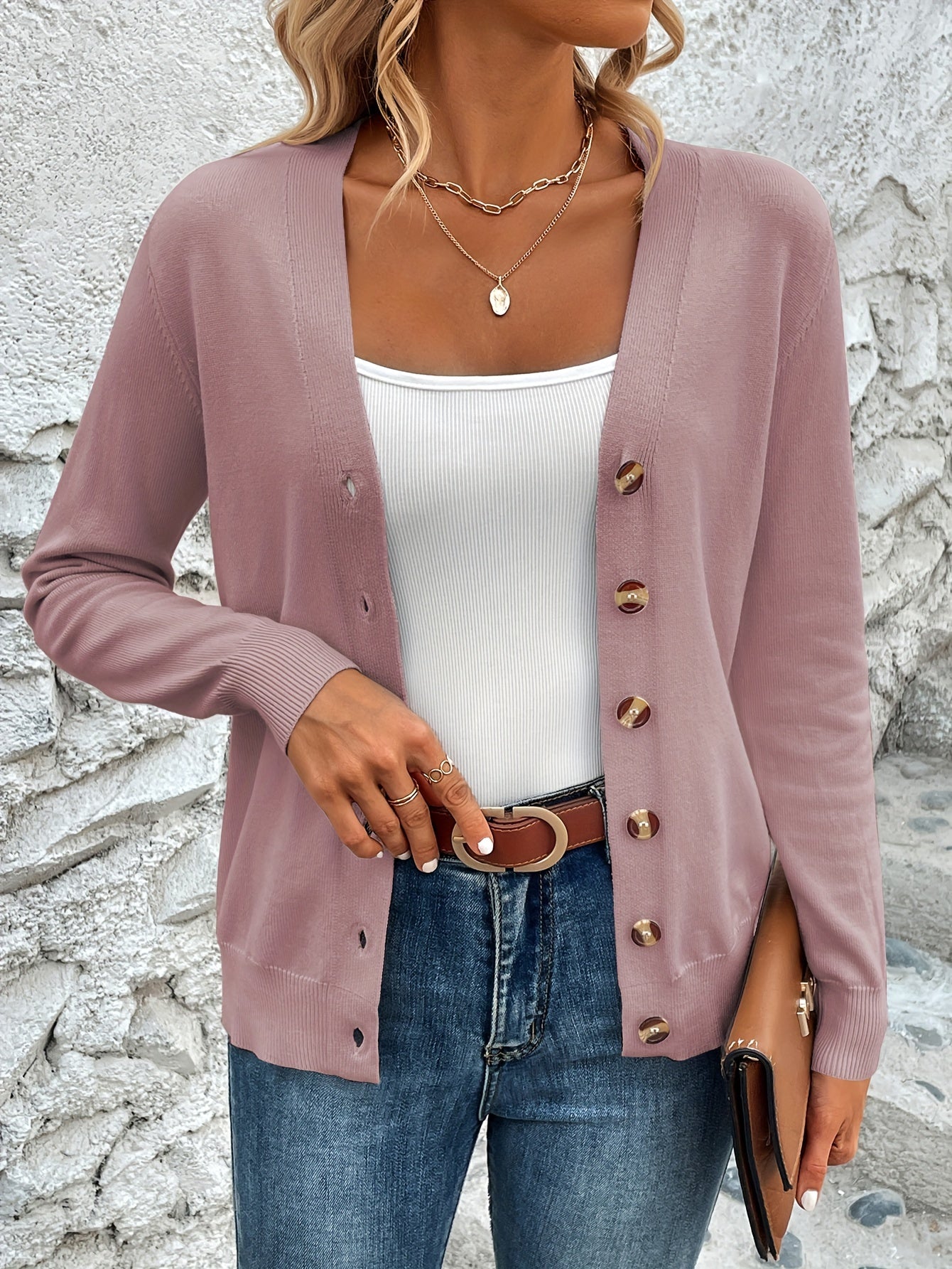 Charline® | Cardigan chic et sans effort