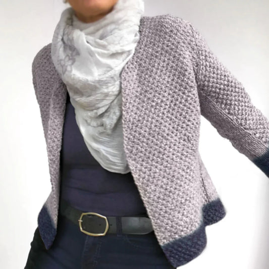 Bree® | Cardigan intemporel et élégant