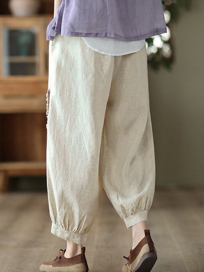 Stina® | Pantalon simple et élégant