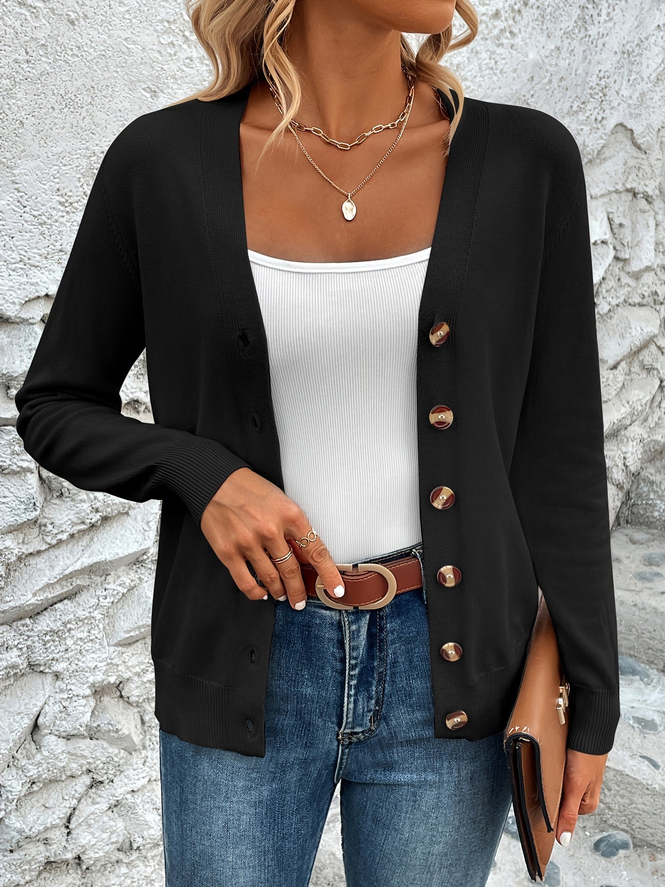 Charline® | Cardigan chic et sans effort