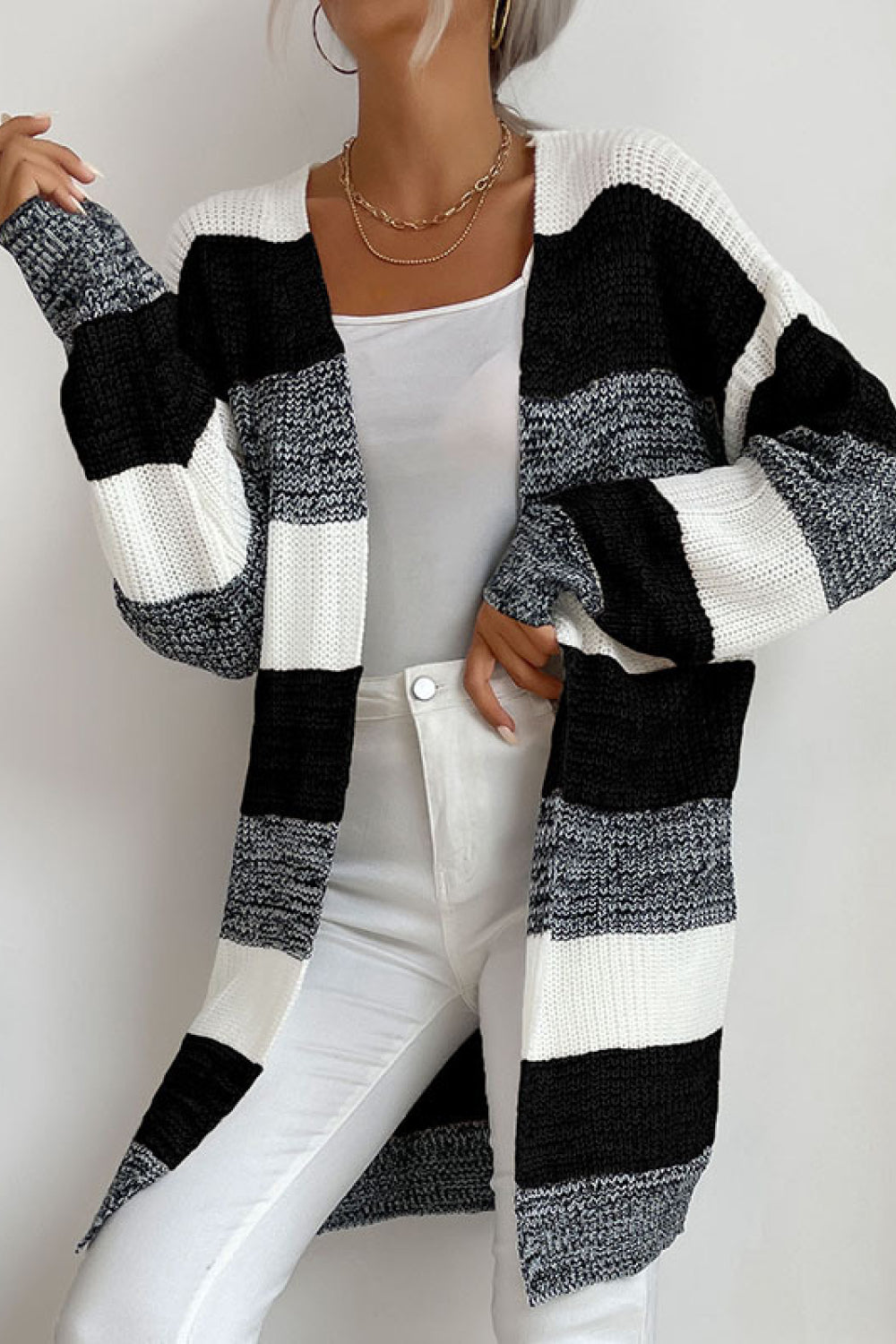 Kira® | Cardigan glamour et douillet