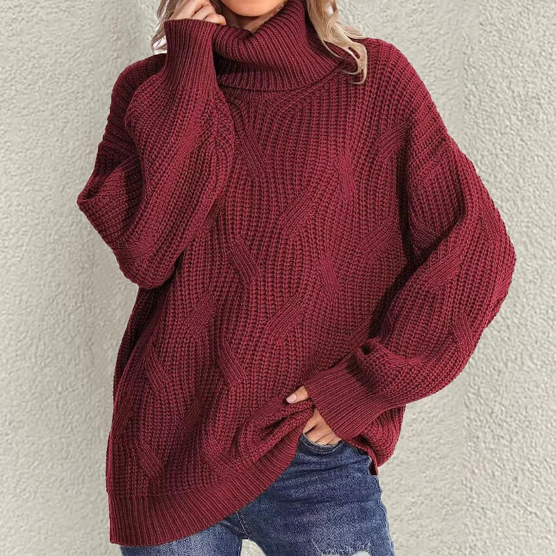 Liliosa® | Pull doux et chaud