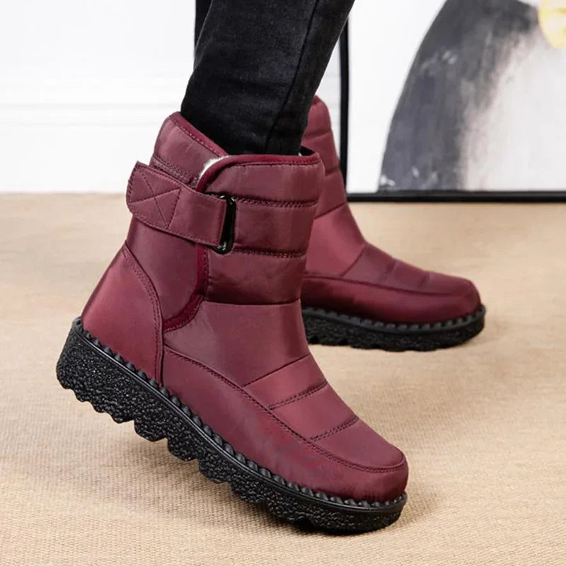 Bottes orthopédiques générales adaptées et confortables