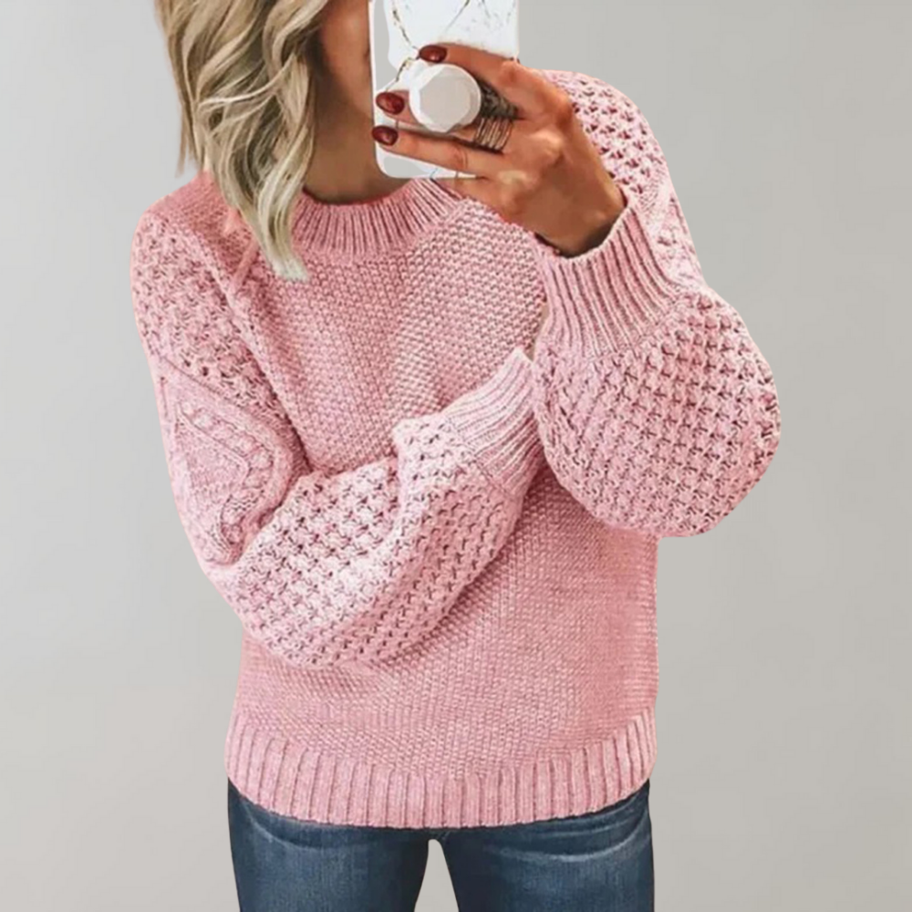 Hazel® | Pull chic et polyvalent