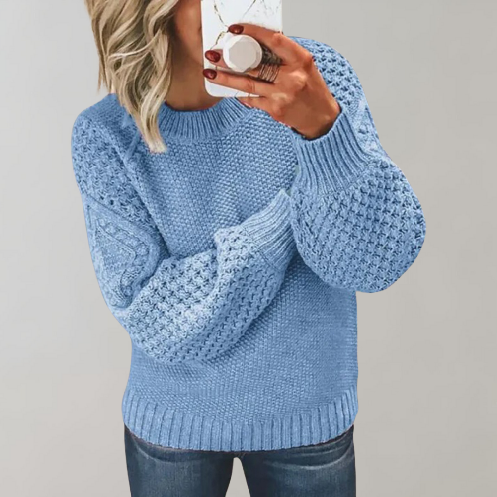 Hazel® | Pull chic et polyvalent