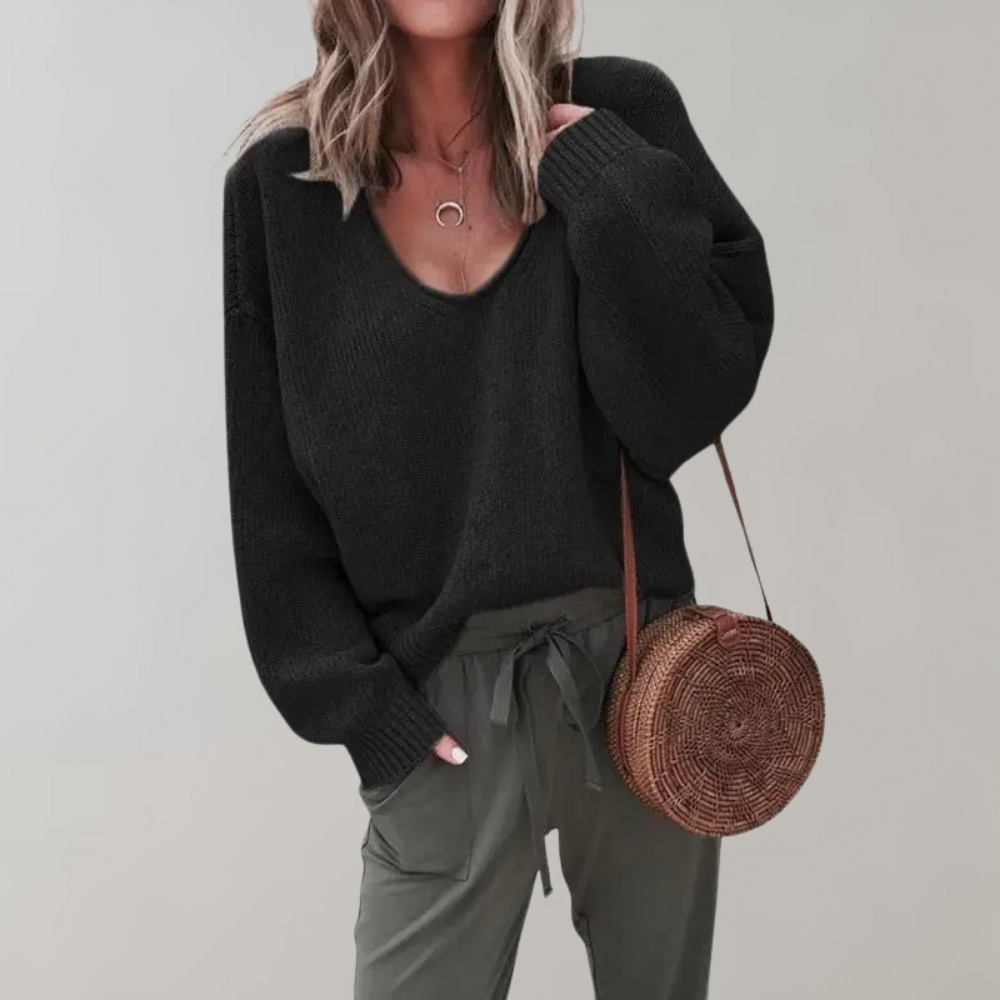 Nessa® | Pull simple et confortable