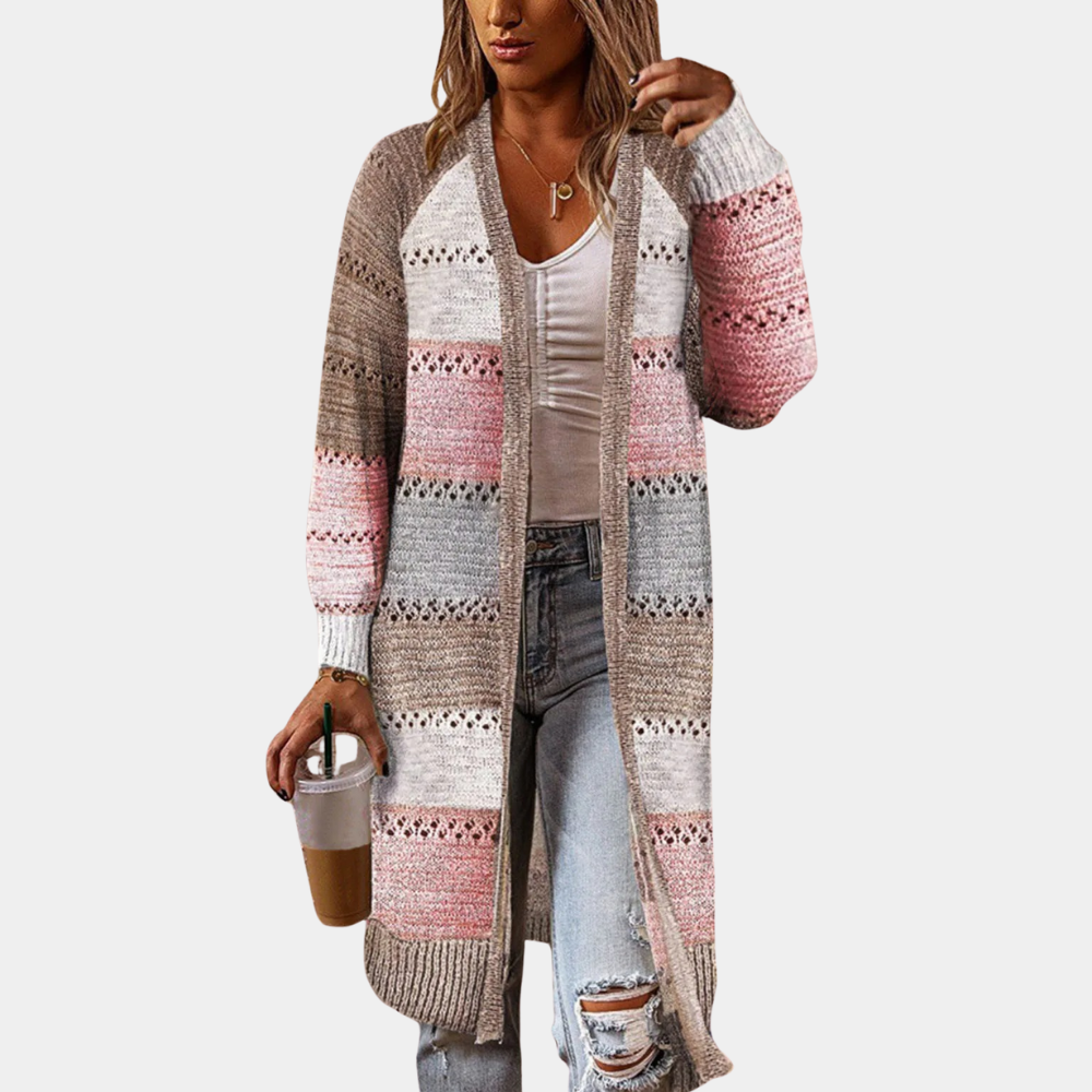 Mella® | Cardigan élégant et chaud