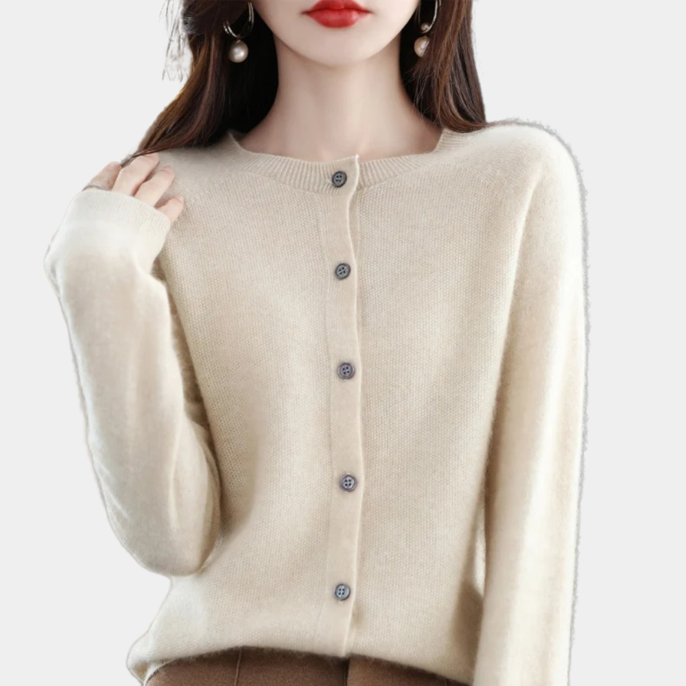 Brandy® | Cardigan classique et confortable