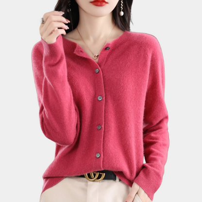 Theresa® | Cardigan doux et confortable