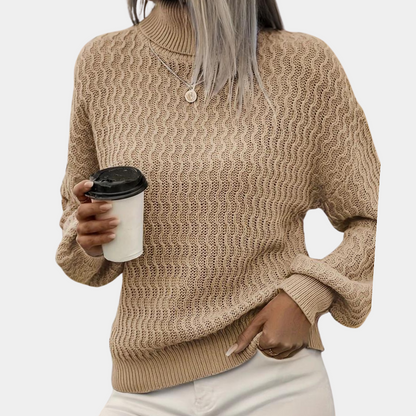 Belara® | Pull chic et chaud