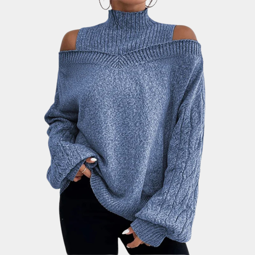 Amoret® | Pull doux et isolé