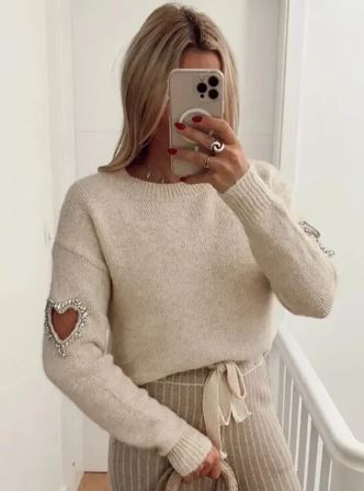 Pavla® | Pull chic et léger