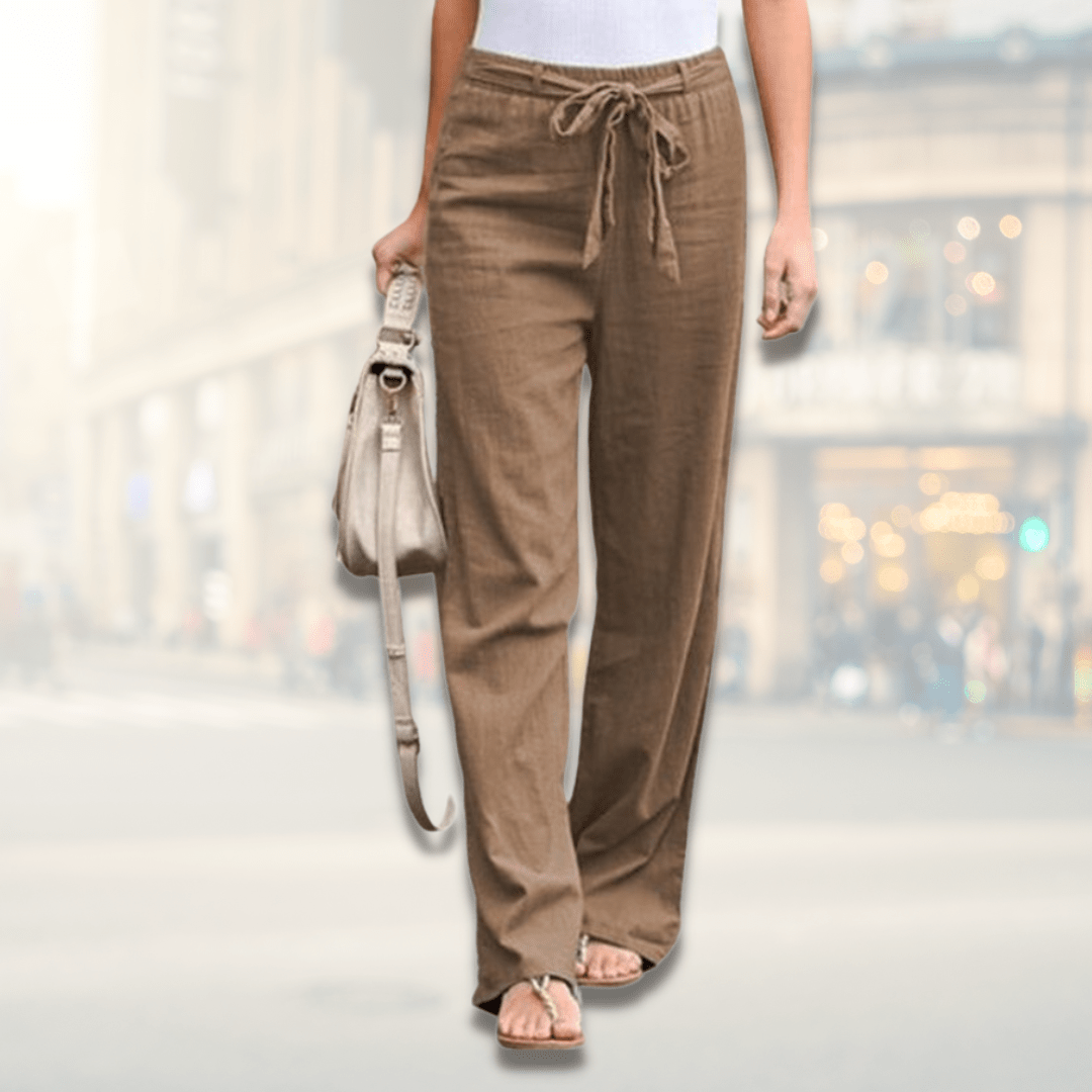 Frieda® | Pantalon général Effortless and Classy