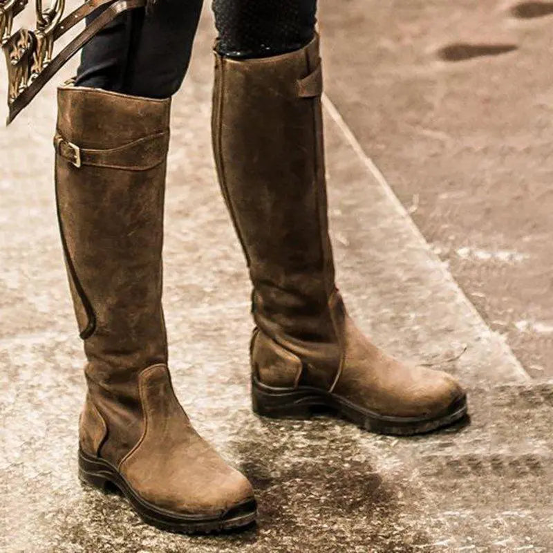 Bottes orthopédiques légères et confortables