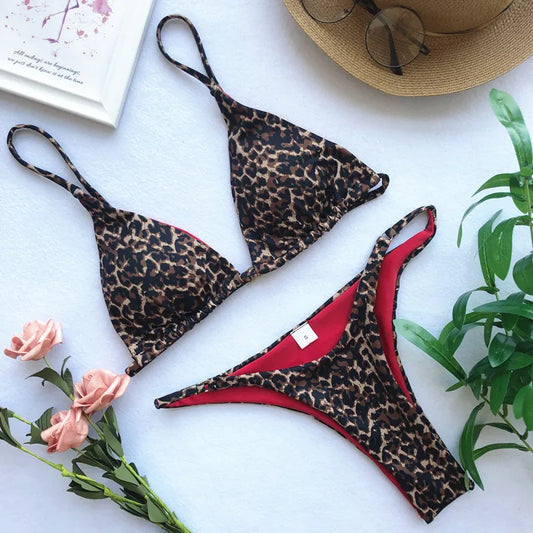 Eloisa® | Bikini élégant et frais