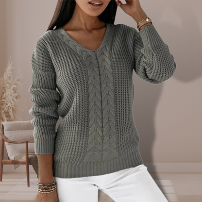 Marcelline® | Pull minimaliste et chaud