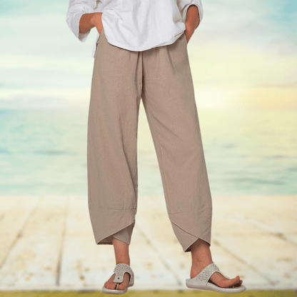 Bethany® | Pantalon audacieux et léger