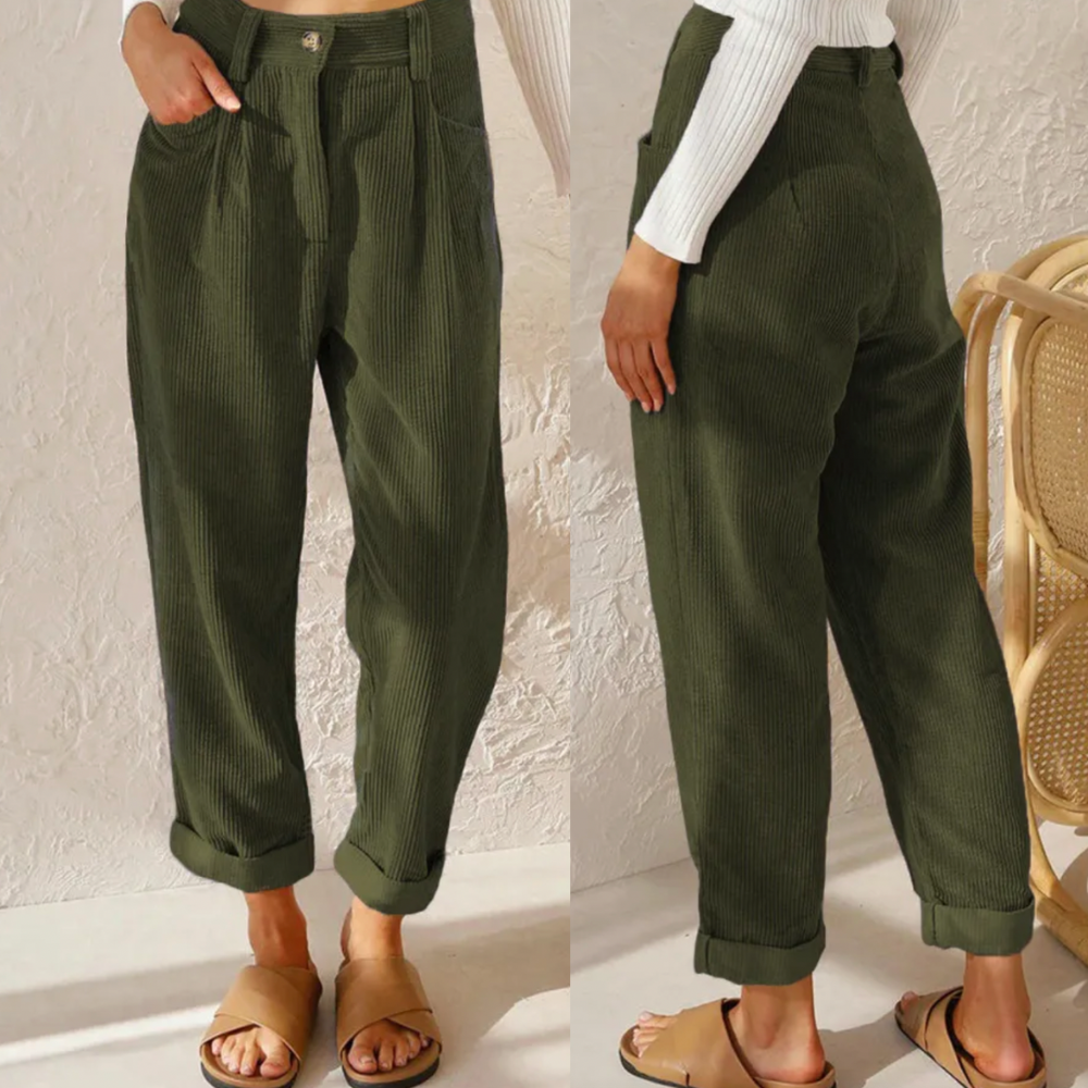 Belphoebe® | Pantalon poli et frais