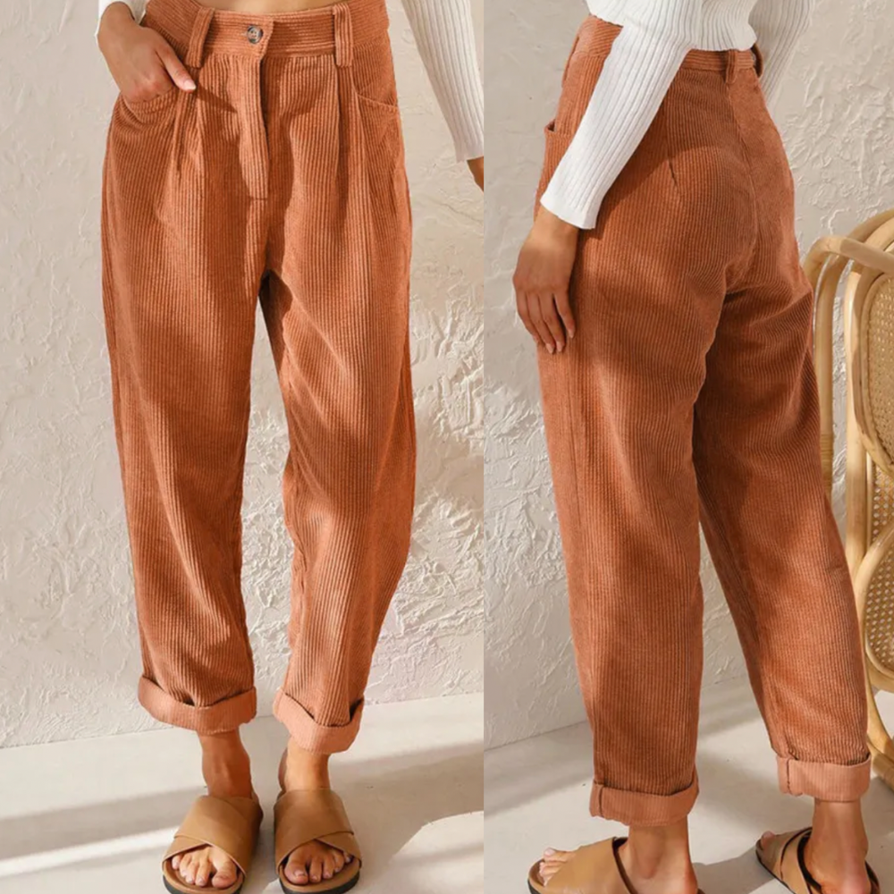 Belphoebe® | Pantalon poli et frais