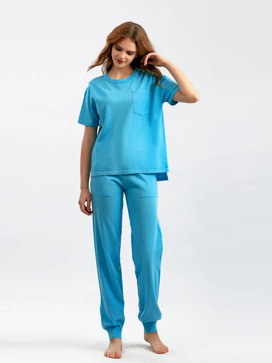 Jekaterina® | Ensemble chemise et pantalon vibrant et cool