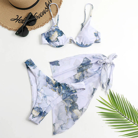 Tansy® | Bikini ludique et frais