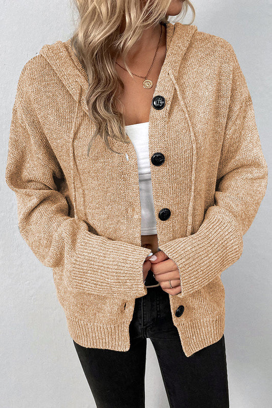 Trudi® | Cardigan luxueux et chaud