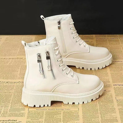 Bottes orthopédiques élégantes et confortables